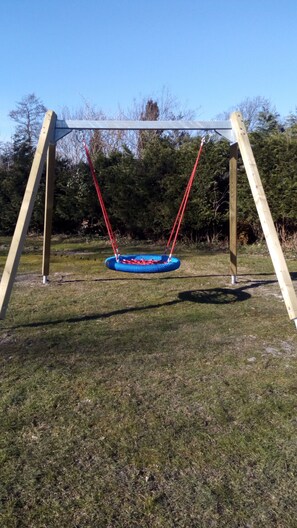 Children’s area
