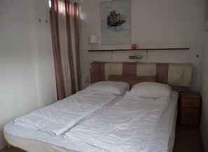 2 Schlafzimmer, Zimmersafe, WLAN