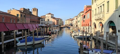 CàClaus beach Sottomarina di Chioggia