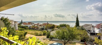 Turquoise Apartment Sea View