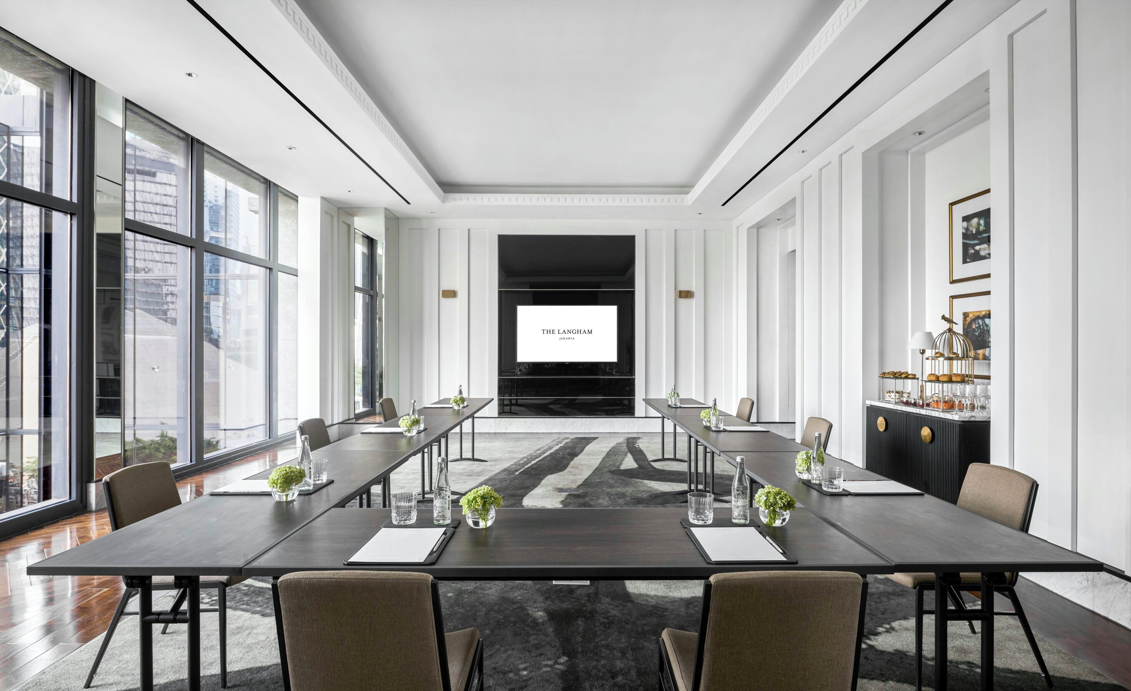 Photo - The Langham, Jakarta