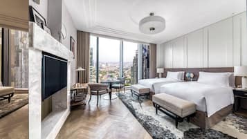 1 bedroom, premium bedding, minibar, in-room safe