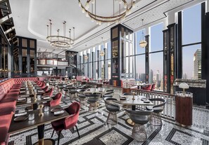 Daily buffet breakfast (IDR 372680 per person) - The Langham, Jakarta (Jakarta)