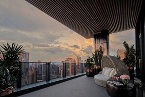 ระเบียง