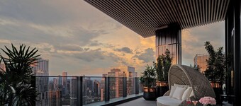 The Langham, Jakarta