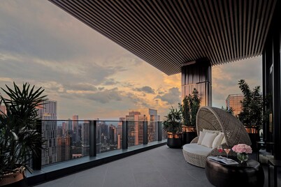 The Langham, Jakarta