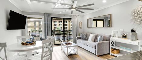 スマートテレビ