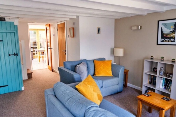 A great space to relax in