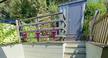Beautifully renovated two bedroom cottage in the heart of the Dyfi Valley