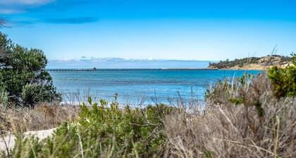 Beach Front Esplanade Victor Harbor - Wi-Fi and Linen Included