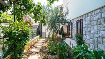 Apartment (One Bedroom Apartment with Terrace) | Terrace/patio