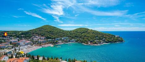 Double Room (Double Room) | Aerial view