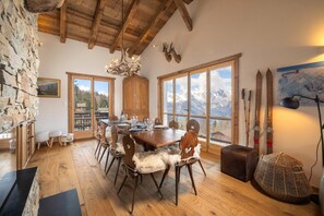 Floor plan - Chalet Pain Seigle (Riddes)