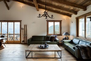 木屋 (5 Bedrooms) | 楼层平面图