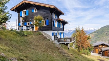 Chalet (5 Bedrooms) | Floor plan