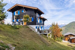 Chalet (5 Bedrooms) | Floor plan