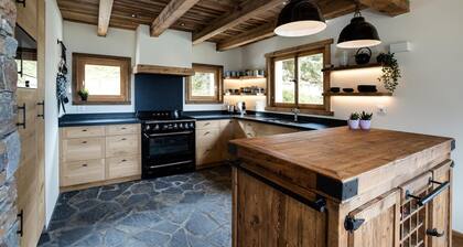 Chalet Pain Seigle