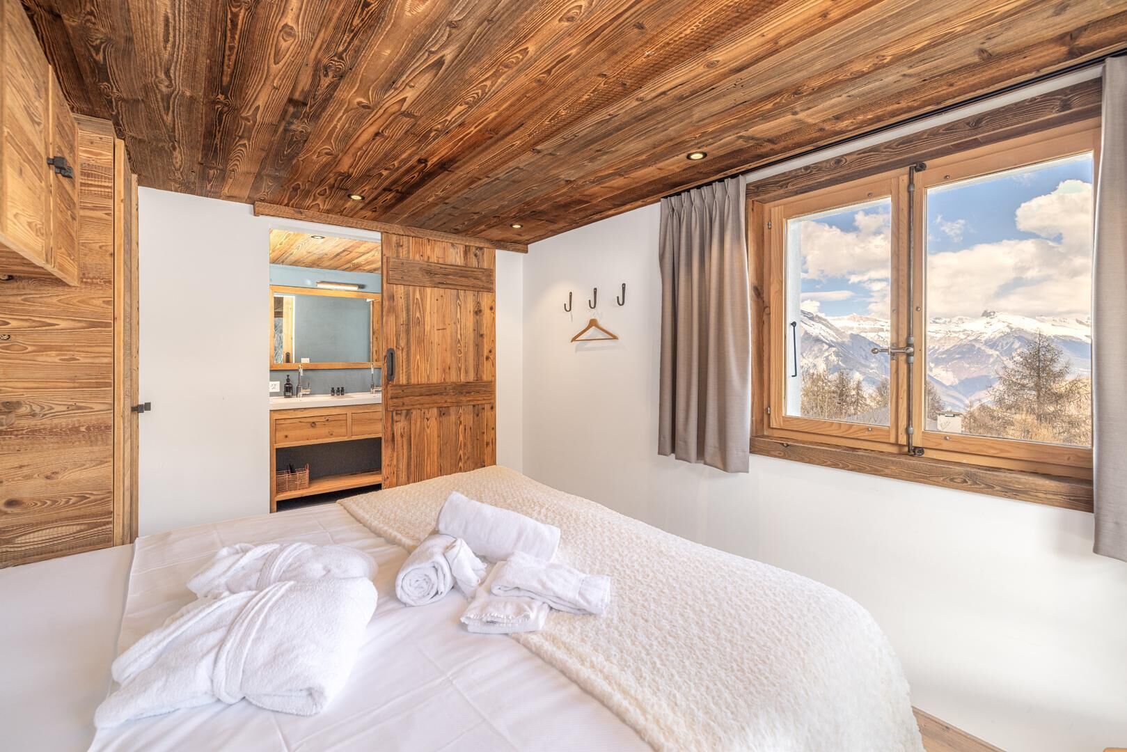 Chalet (5 Bedrooms) | Floor plan