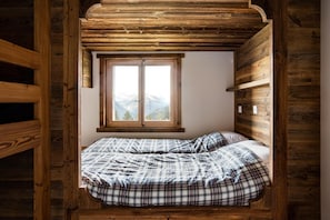 Chalet (5 Bedrooms) | Pohjapiirros