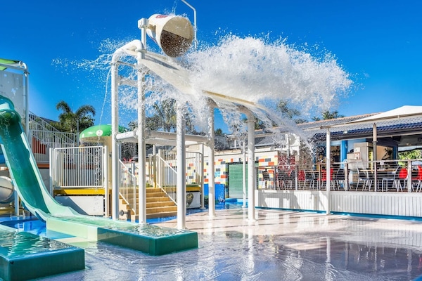 Children’s area
