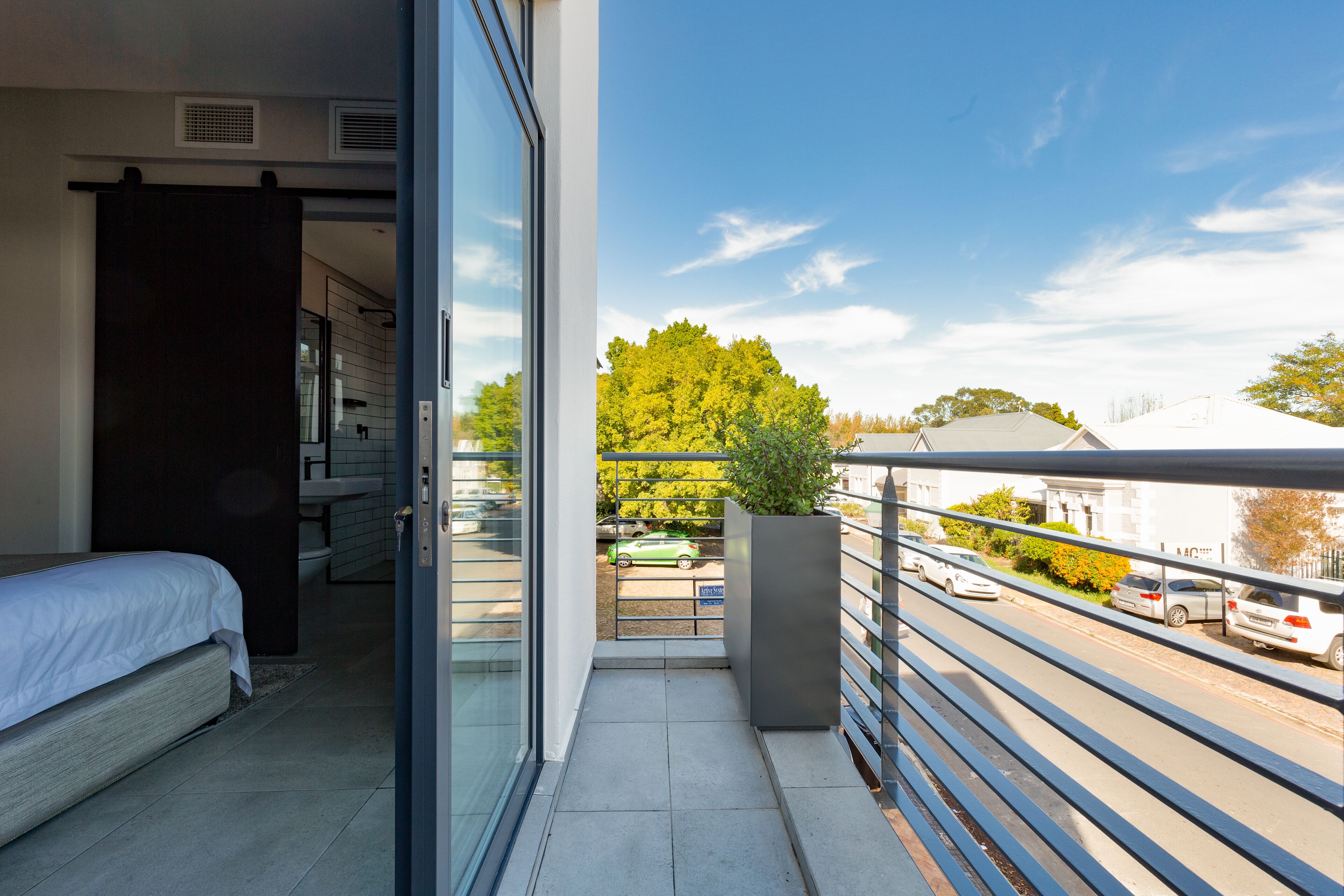 Chambre Double Standard | Terrasse/Patio