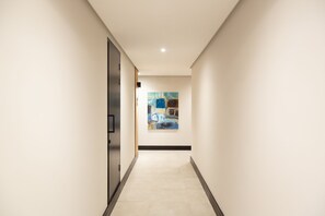 Hallway - Hotel Krige (Stellenbosch)