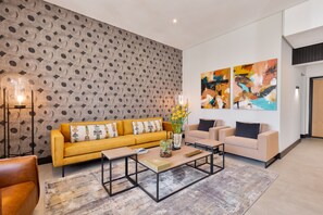 Reception - Hotel Krige (Stellenbosch)