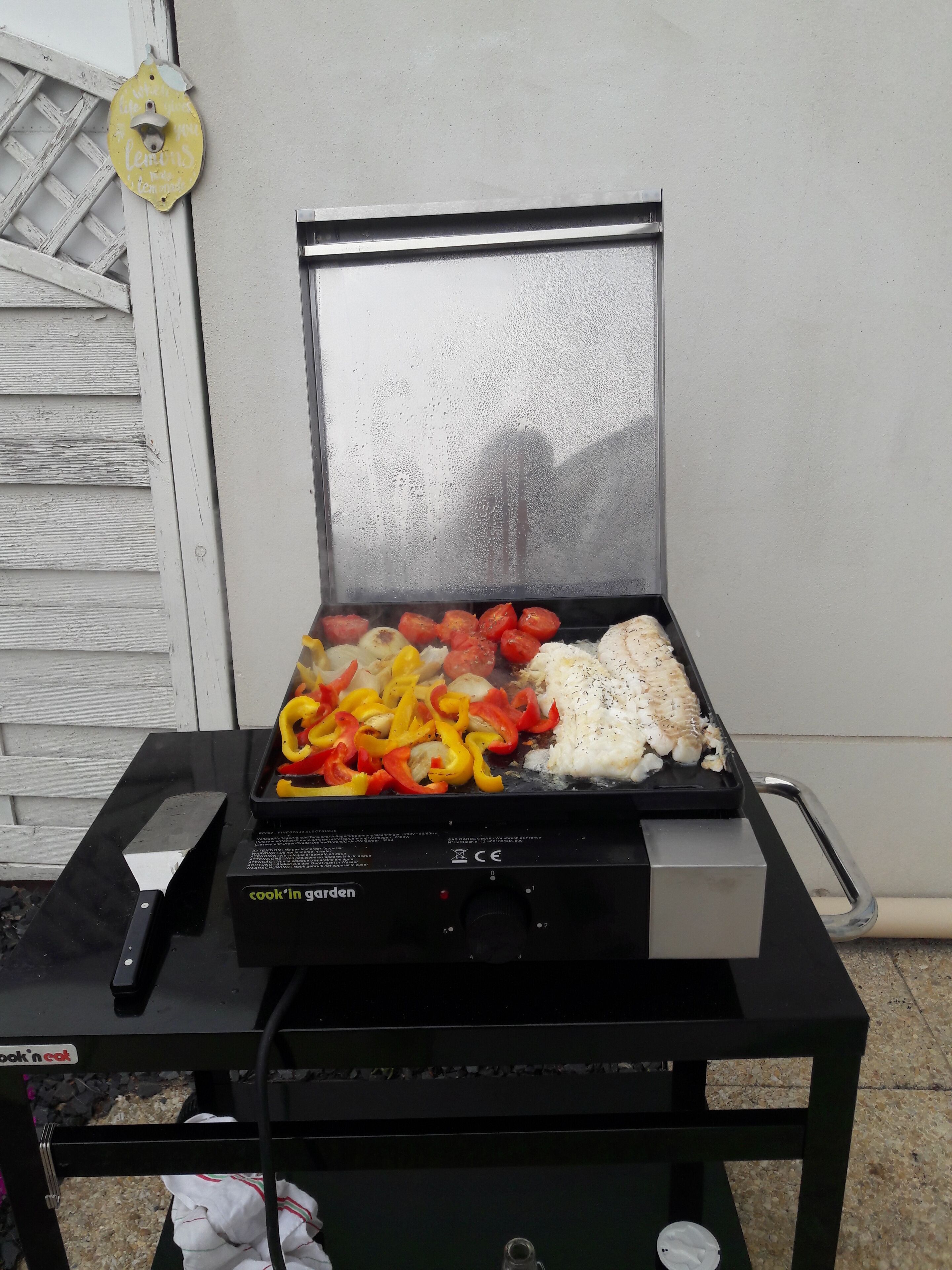 4* cottage near the ocean, with WIFI, shared swimming pool, private garden, park