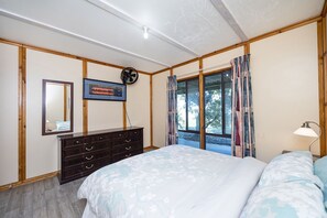4 chambres, draps fournis