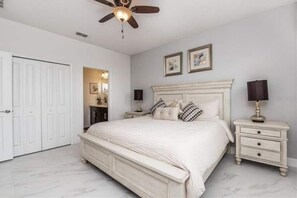 4 Schlafzimmer