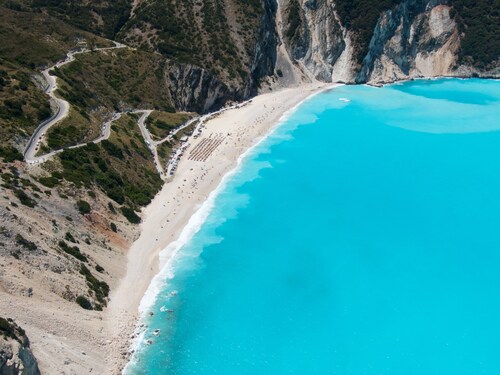 Seaside Euphoria Kefalonia