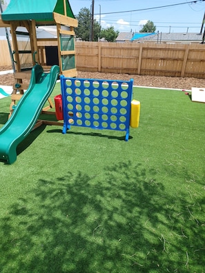 Espace pour enfants