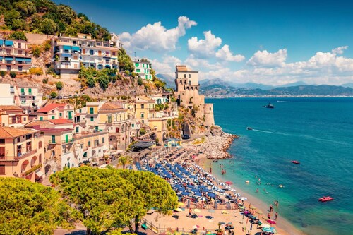 Arabesco on Amalfi Coast