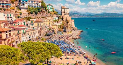 Arabesco on Amalfi Coast