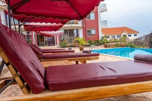 Apartment, Multiple Beds | Pool | Outdoor pool