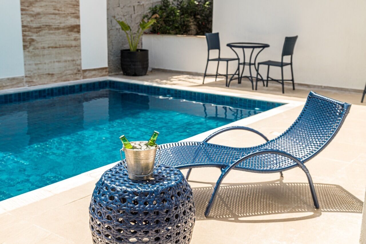 Foto - Pousada Maktub