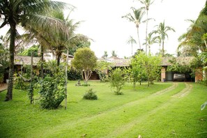Property grounds - Best Place and Leisure on the Beach in Pernambuco Guaruja @homeguaruja (SP)