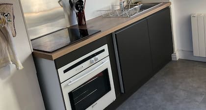 GĂźte du petit skieur