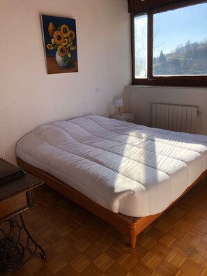3 Schlafzimmer, Bügeleisen/Bügelbrett, kostenloses WLAN, Bettwäsche