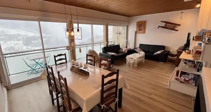 GĂźte du petit skieur