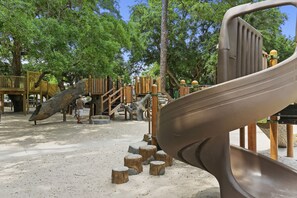 Children’s area