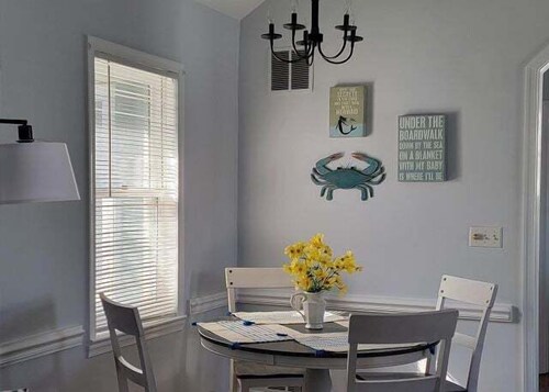 25b Olive Ave.- North Rehoboth Cottage with prime ocean-block location