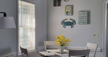 25b Olive Ave.- North Rehoboth Cottage with prime ocean-block location