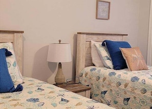 2 habitaciones y internet