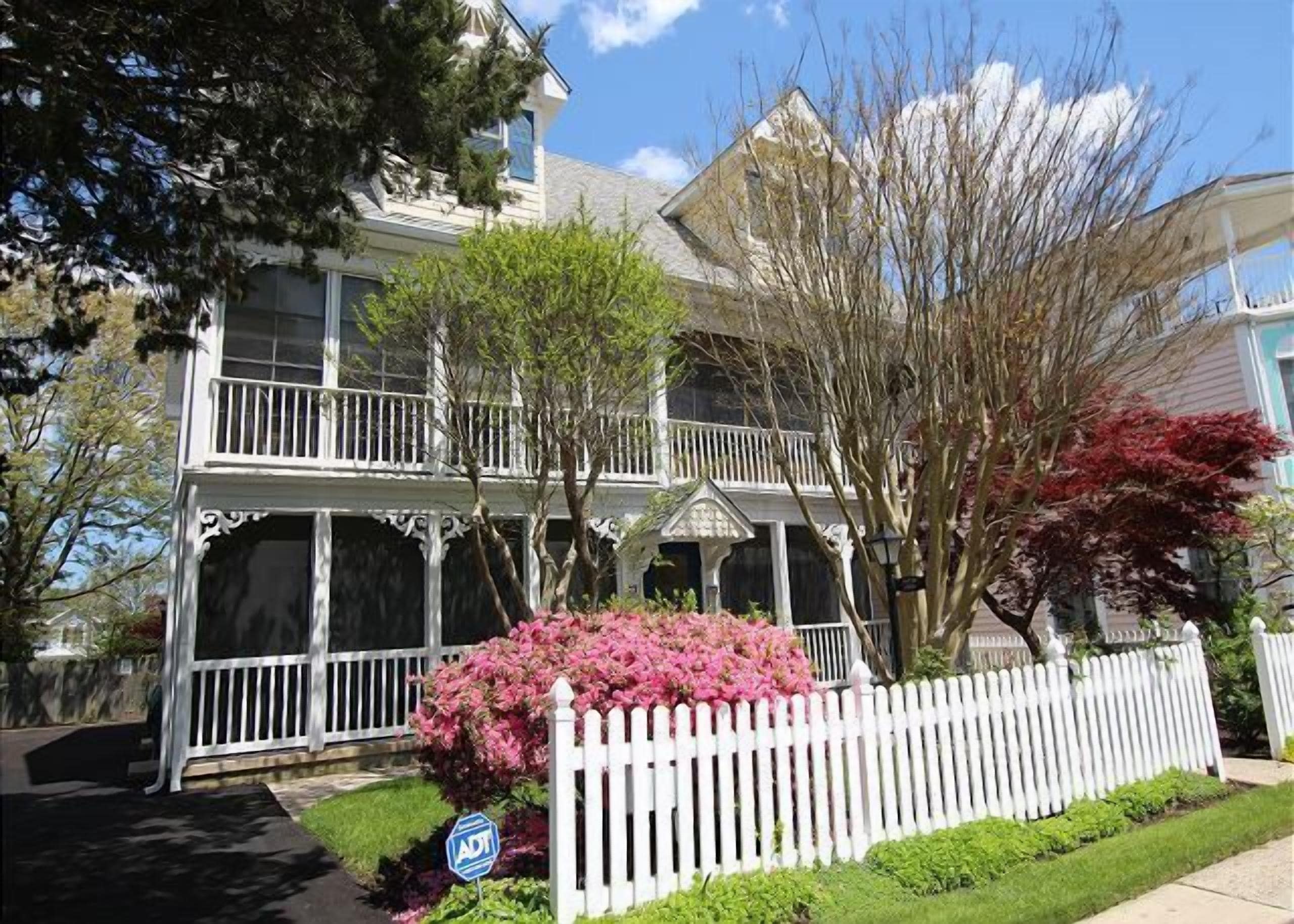 Ocean Block Condo in North Rehoboth