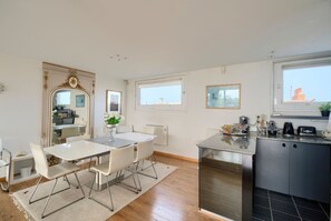 Dining - Le Renversant  - Appartement d'exception de 160m2 (Bordeaux)