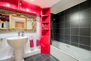 Hair dryer, towels - Le Renversant  - Appartement d'exception de 160m2 (Bordeaux)