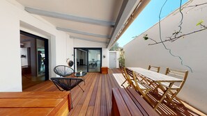 Ristorazione all'aperto