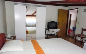 2 chambres, fer et planche Ă repasser, Wi-Fi