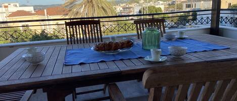 Ristorazione all'aperto